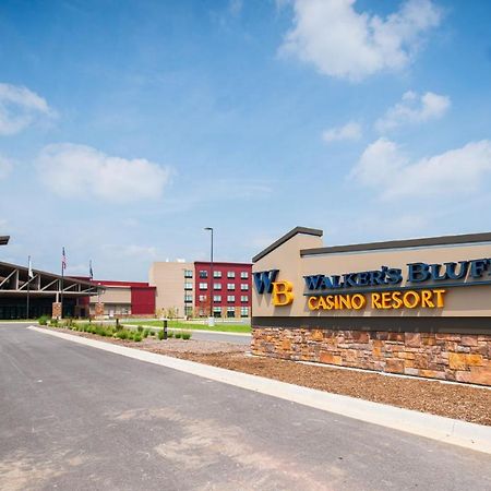Walker'S Bluff Casino Resort كاربونديل المظهر الخارجي الصورة
