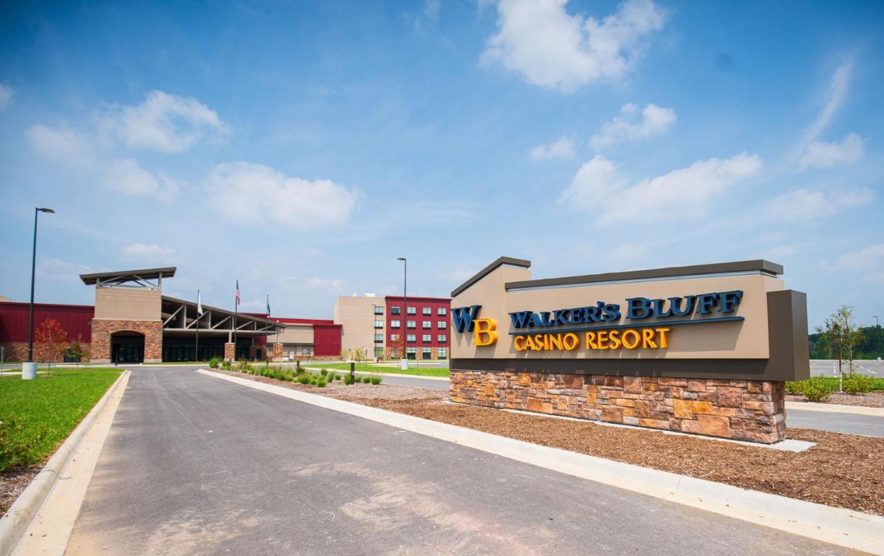 Walker'S Bluff Casino Resort كاربونديل المظهر الخارجي الصورة