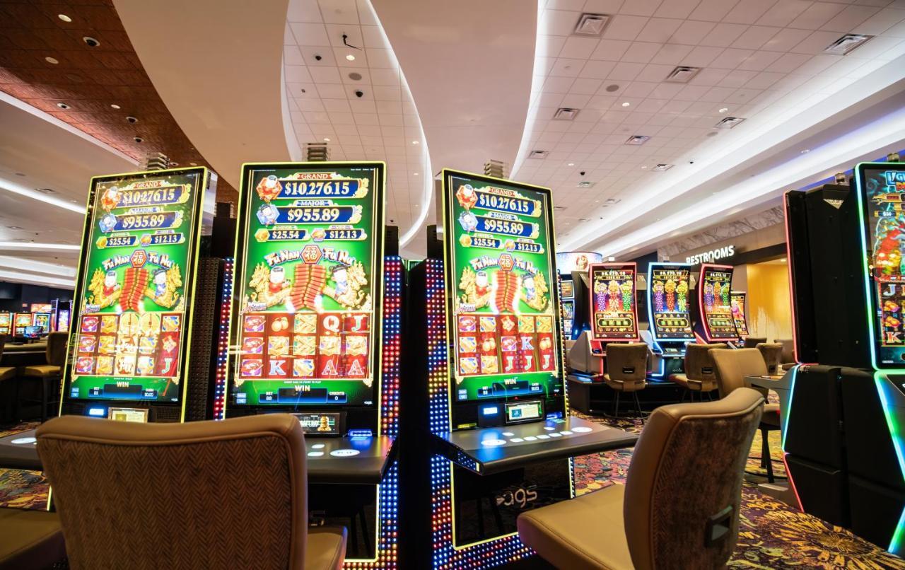 Walker'S Bluff Casino Resort كاربونديل المظهر الخارجي الصورة