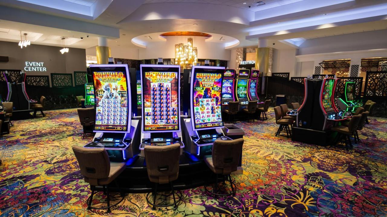 Walker'S Bluff Casino Resort كاربونديل المظهر الخارجي الصورة
