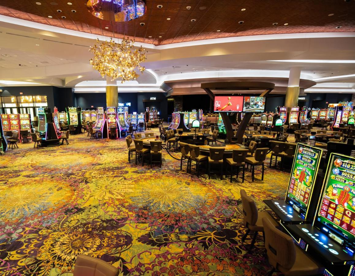 Walker'S Bluff Casino Resort كاربونديل المظهر الخارجي الصورة