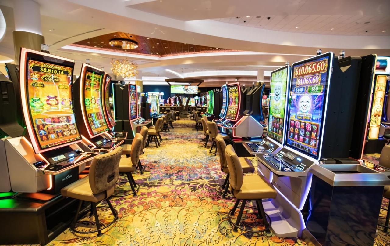 Walker'S Bluff Casino Resort كاربونديل المظهر الخارجي الصورة