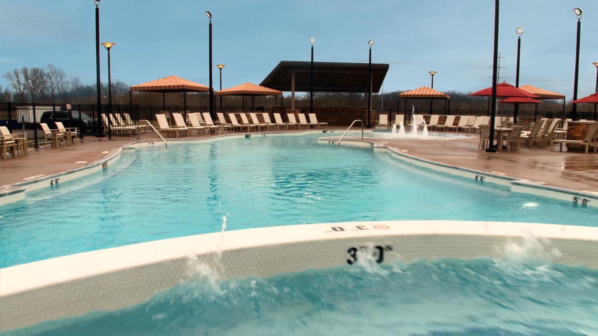 Walker'S Bluff Casino Resort كاربونديل المظهر الخارجي الصورة